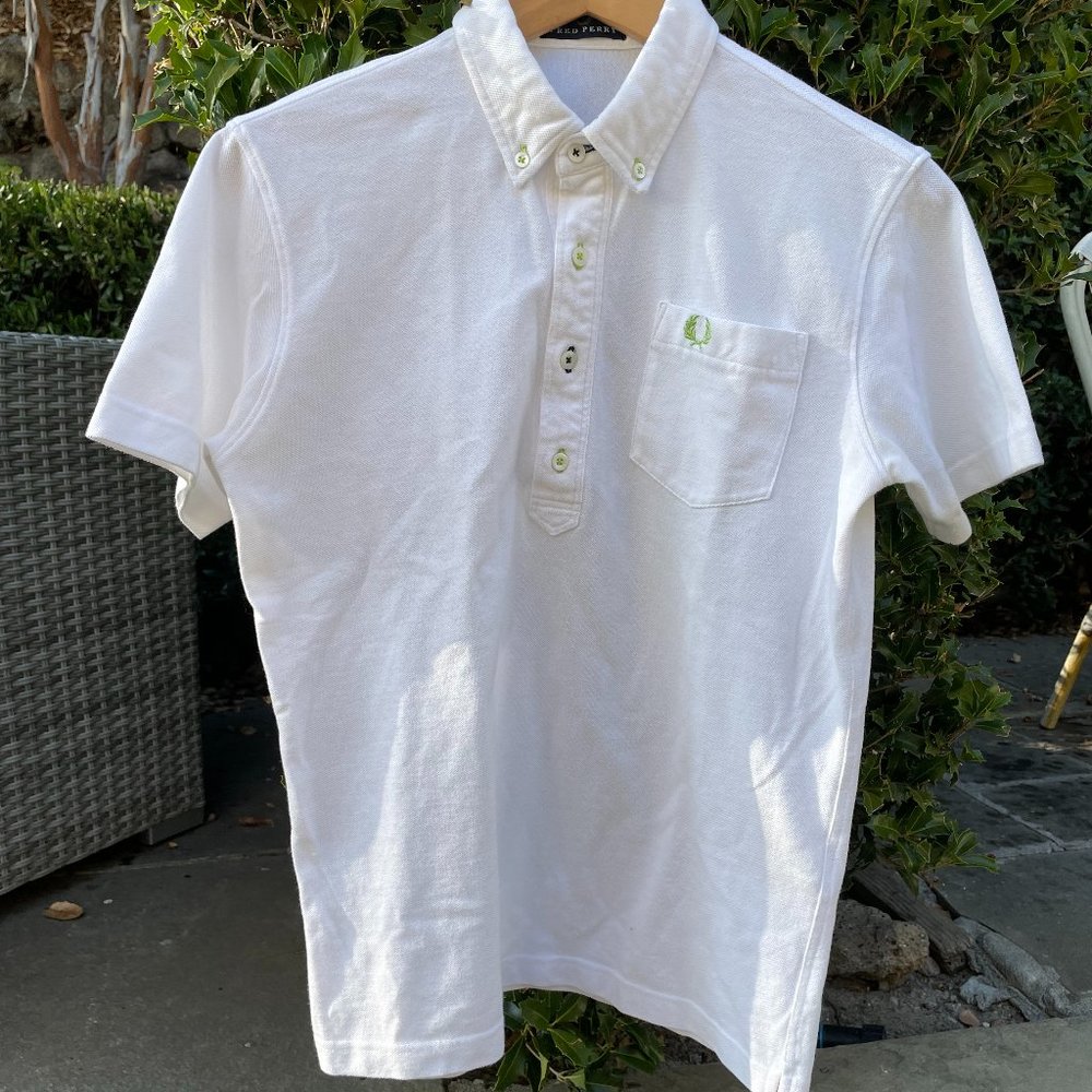 Vintage Fred Perry Made in Japan